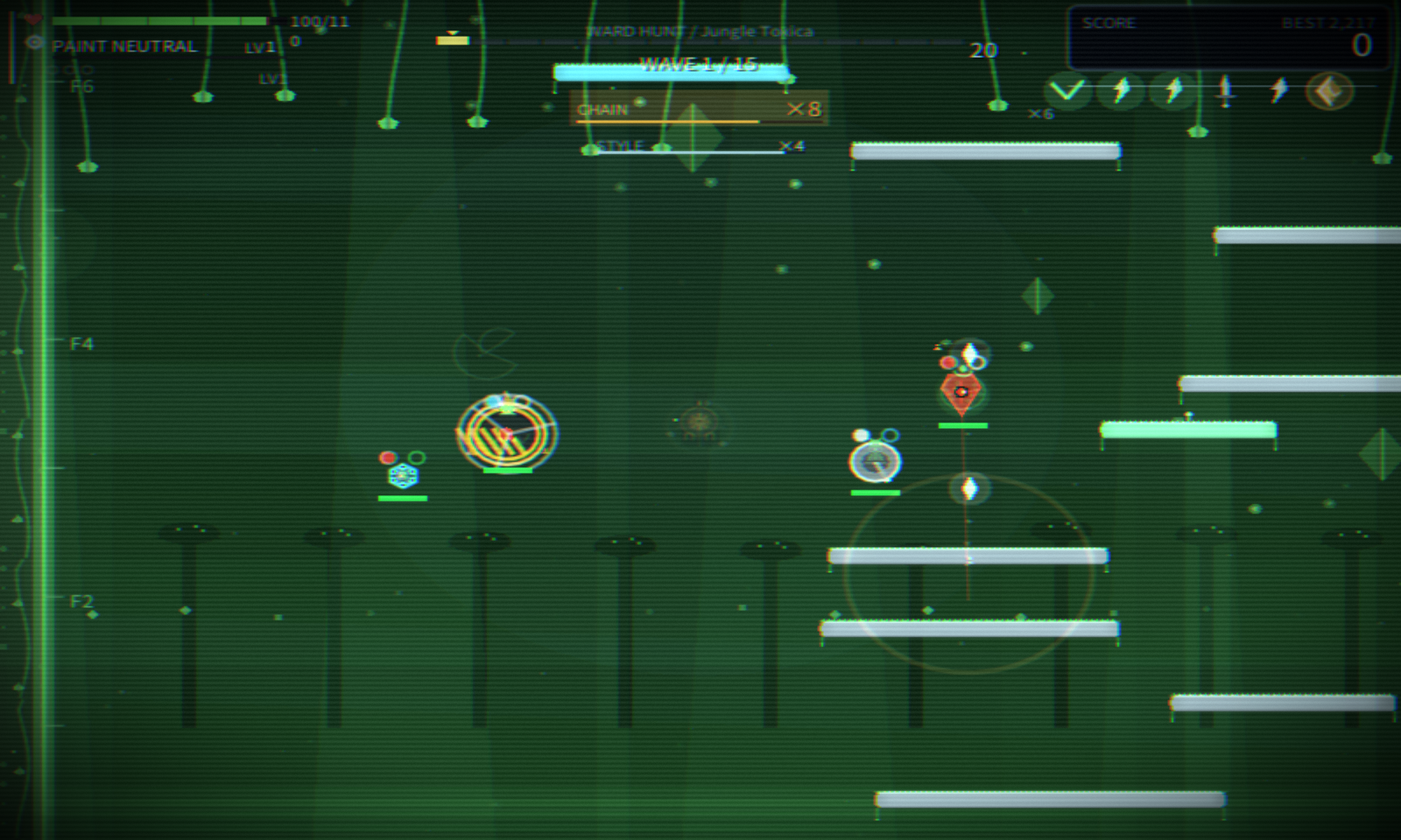 MARK pilot with CATHEDRAL skin in garden route